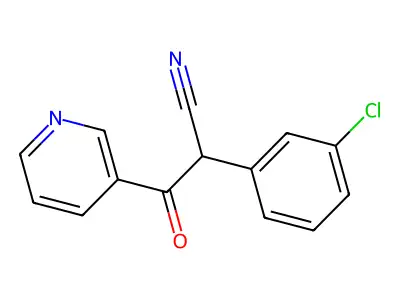 4-Aminospiroperidol structure