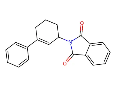 1-Phenyl-3-pyridin-3-ylpropane-1,3-dione structure