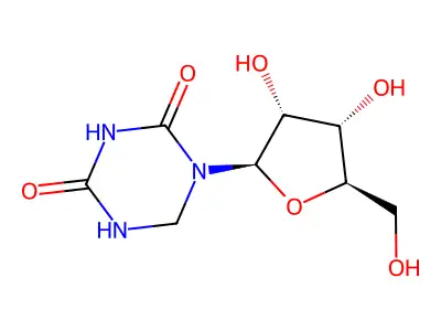 Ethanol, 2,2'-((3-amino-4-nitrophenyl)imino)bis- structure