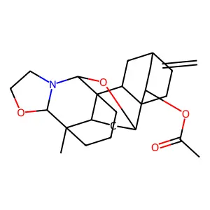 Spiramine A structure
