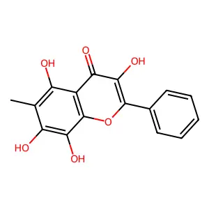 Platanin structure