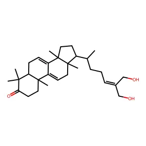 5-Fluoro-1,3,4,12-tetrahydrotetraphen-7(2h)-one structure