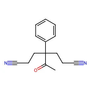 (7r,12r)-10-Fluoro-7,12-dimethyl-1,2,3,4,7,12-hexahydrotetraphene-7,12-diol structure