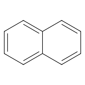 (2H8)Naphthalene structure