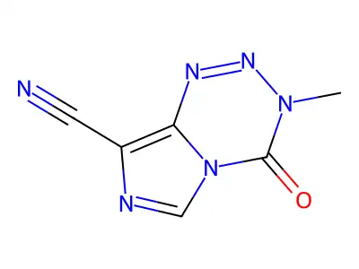 1-(4-Fluorobenzyl)-2-chlorobenzimidazole structure