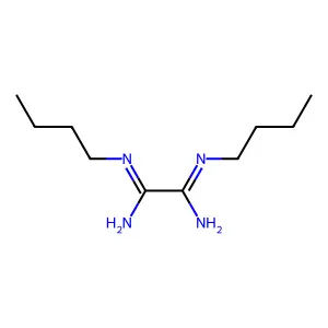 N1,N2-二丁基草酰脒 structure