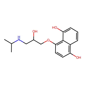 3-[Ethyl(nitroso)amino]propanoic acid structure
