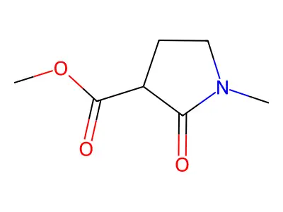 Ethyl 3-oxopyrrolidine-1-carboxylate structure