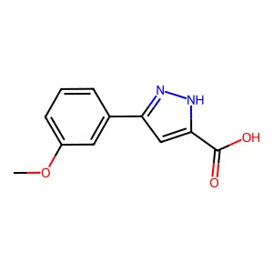 2,2-Dibromo-1-methylcyclopropanecarbohydrazide structure
