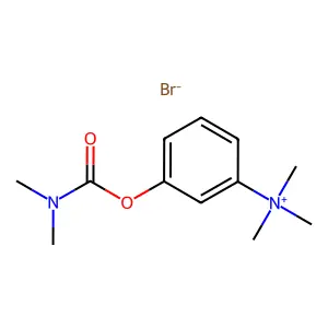 Neostigmine Bromide structure