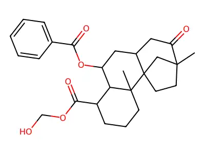 2-(1,3-二氧代-3-苯基丙基)苯乙酸 structure