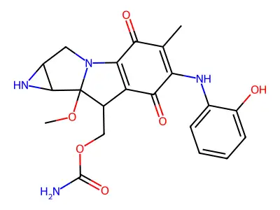 24,25-Iminolanosterol structure