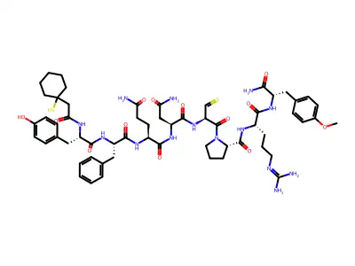 Ctmtn-avp structure