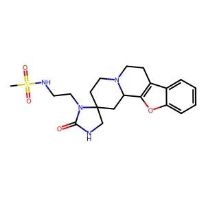 N,N'-三亚甲基双邻苯二甲酰亚胺 structure
