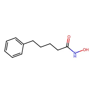 N-羟基-5-苯基戊酰胺 structure