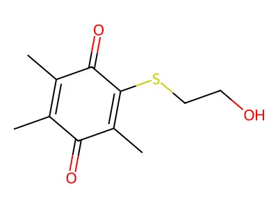 Benzyltrimethylammonium dichloroiodate structure