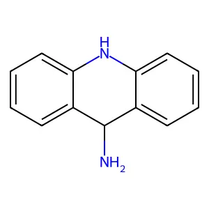 9,10-二氢吖啶-9-胺 structure