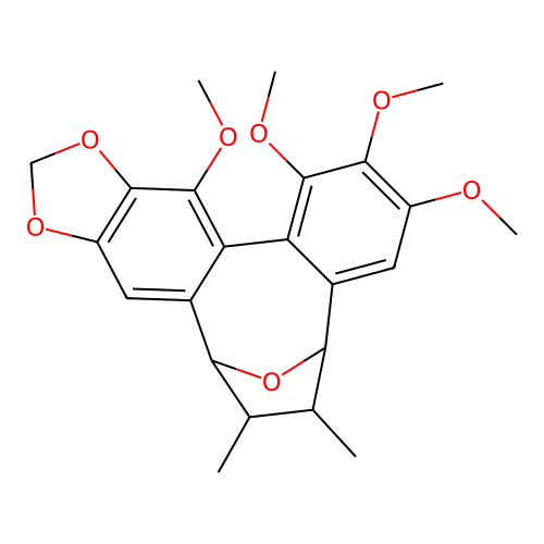 kadsulignan L structure