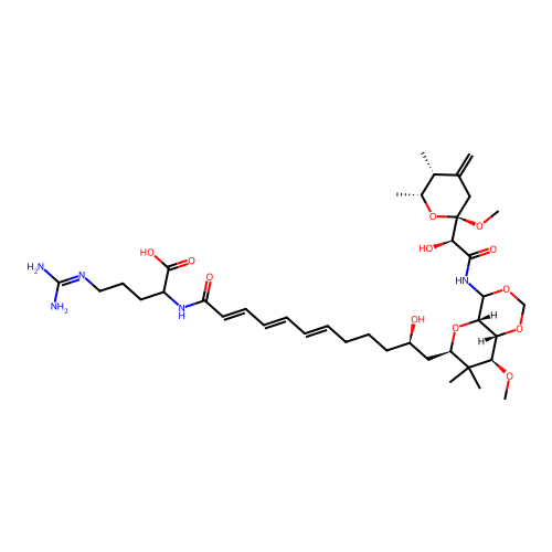 Onnamide structure