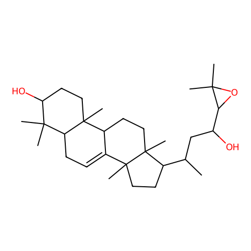 Dihydroniloticin structure