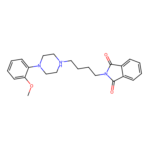 NAN 190 cation structure