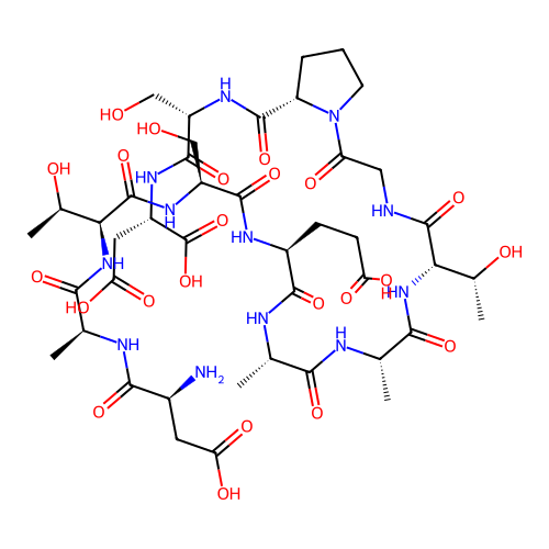 Apopolysialoglycoprotein, salmonid fish eggs structure