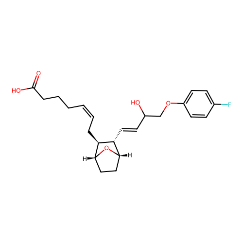EP 171 structure