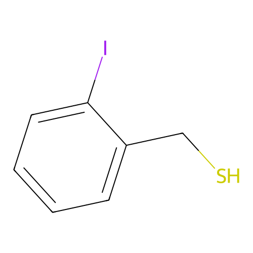 2-Iodobenzylthio Group structure