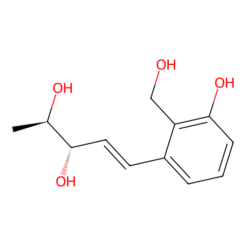 Sordariol structure