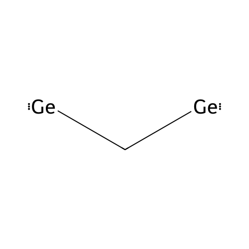 Digermylmethane structure