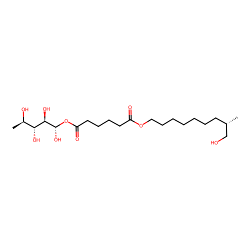 Hexanedioic acid, mixed esters with C10-rich C9-11-isoalcs. and pentaerythritol structure