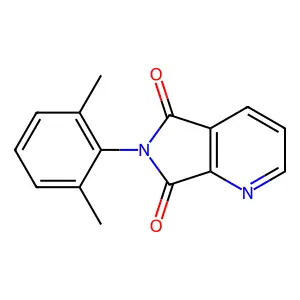 2H-Benzofuro(3,2-g)-1-benzopyran-2-one, 4-methyl- structure