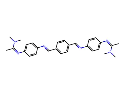 Tribendimidine structure