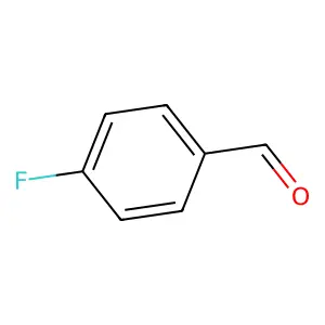 4-[18F]氟苯甲醛 structure