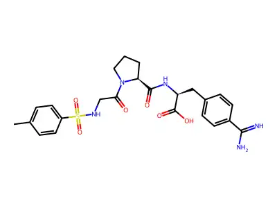 5-(p-Chlorophenyl)-3-phenylisoxazole structure
