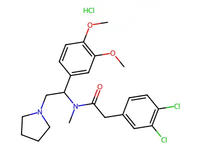 Ici 204879 structure