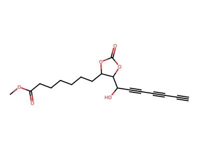 EV-22甲酯 structure