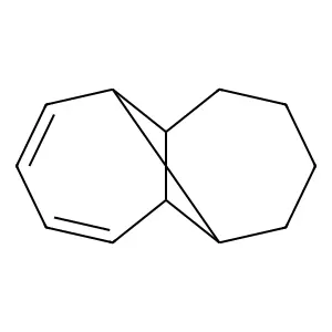Tricyclo(5.5.0.02,8)dodeca-3,5-diene structure