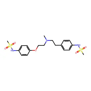 多非利特 structure