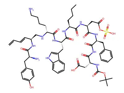 BC 197 structure