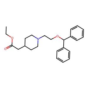 1,2-二(4-吡啶基)乙烯 structure