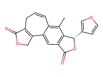 5-Hydroxythalidasine structure