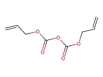 Diallyl Pyrocarbonate structure