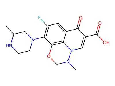 Benzoyl fluoride,2,4,5-trifluoro-3-nitro structure