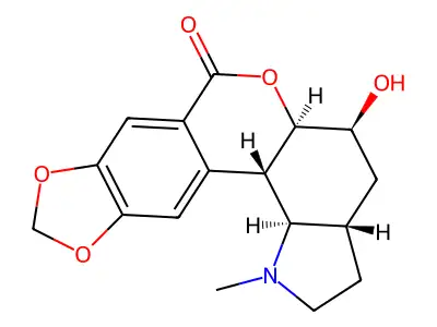 2,3-Dihydroauriculatin structure