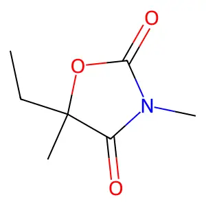 甲乙双酮 structure