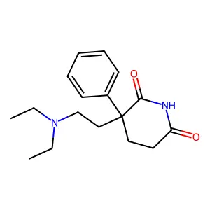 芬格鲁胺 structure