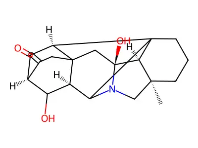 1H-1,2,4-Triazole, 1-((bis(4-fluorophenyl)phosphinothioyl)methyl)- structure