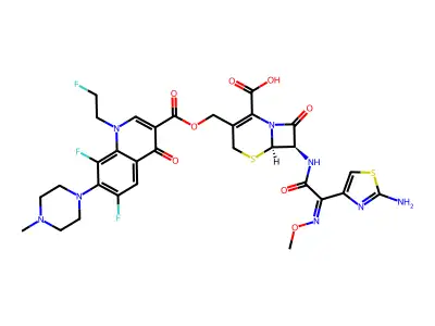 Ro-23-9424 structure