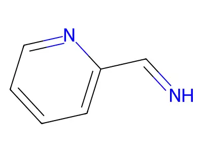 2-Pyridinemethanimine structure